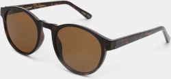 A.Kjaerbede Marvin unisex sluneční brýle, Demi Tortoise