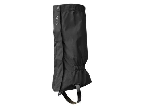 Rab Trak Gaiter návleky na topánky, čierne