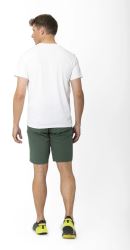 2117 of Sweden Sandhem pánske outdoorové šortky, Forest Green (7)