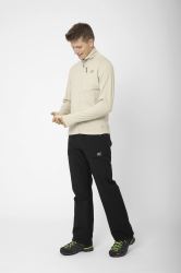 2117 of Sweden Gasska pánska merino mikina, béžová (3)