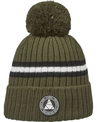 Zimná čiapka Cairn Enzo, khaki