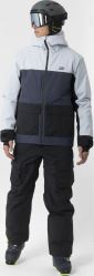 2117 of Sweden Sillerud unisex lyžařská bunda, Soft Blue (2)