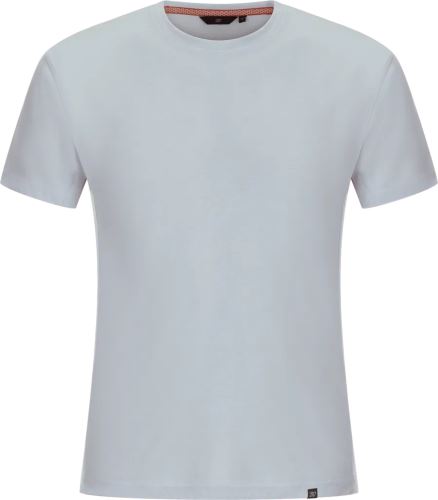 2117 of Sweden Almo pánske tričko z merino vlny, Pearl Blue
