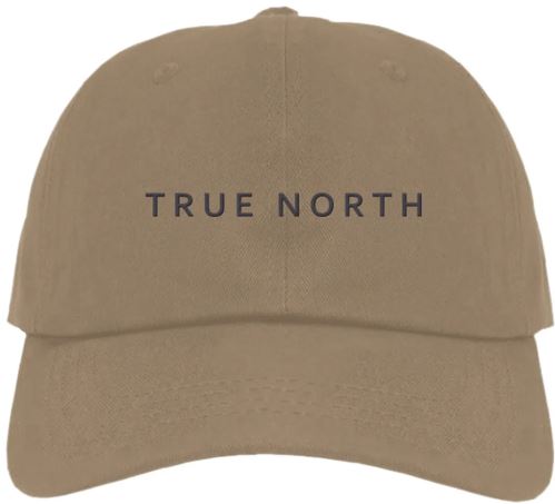 Čiapka True North, Khaki