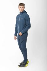 2117 of Sweden Mellom pánská softshellová bunda, Navy (4)