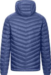 Tavle - pánska ľahká páperová bunda, Night Sky S (1)
