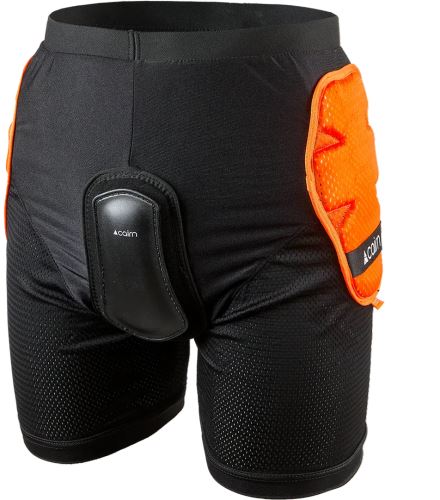 Chránič bedrového kĺbu a chrbtovej kosti Cairn Proxim D30®, čierny