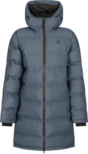 2117 of Sweden Furan dámský kabát, Midnight