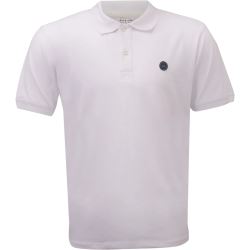 Marine pánské polo tričko, White