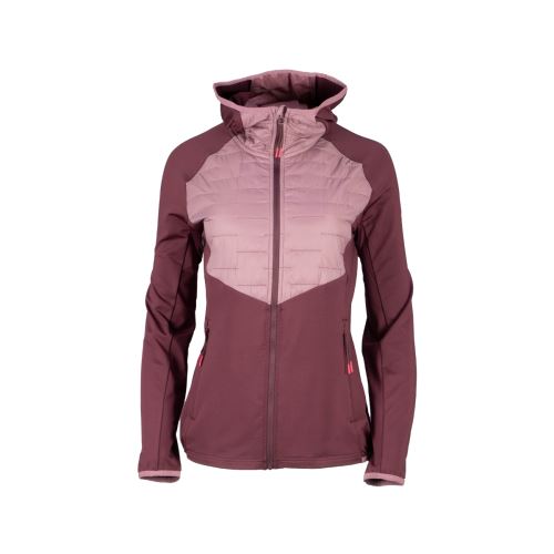 GTS402442L dámská hybridní bunda, Plum