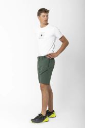 2117 of Sweden Sandhem pánské outdoorové kraťasy, Forest Green (13)