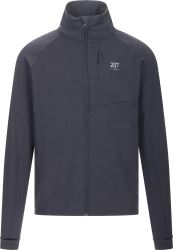 Ede - pánska merino bunda, Ink XL