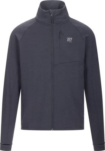 Ede - pánska merino bunda, Ink XL