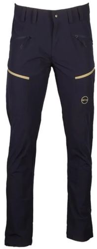 GTS606351M Pánske outdoorové nohavice Stelvio, Navy
