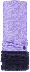 Cairn Malawi Polar Plush Junior dětský nákrčník, Lilac Flower
