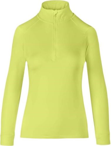 GTS213022L dámske funkčné tričko s dlhým rukávom, Lime