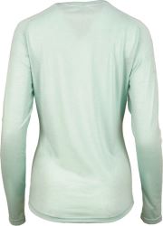 Dámske tričko RAYON L/S PRINT, Ocean (1)