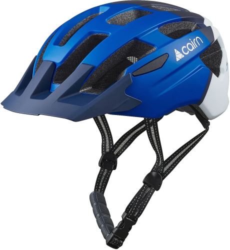 Cairn Prism XTR II cyklistická helma, Mat King Blue