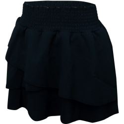 Detská letná sukňa v námorníckej farbe, Navy