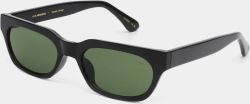 A.Kjaerbede Bror unisex sluneční brýle, Black