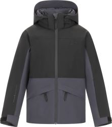 2117 of Sweden Ottebol dětská lyžařská bunda, Black 2117 of Sweden Ottebol dětská lyžařská bunda, Black