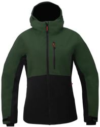 2117 of Sweden Sala dámská lyžařská bunda, Forest Green 2117 of Sweden Sala dámská lyžařská bunda, Forest Green