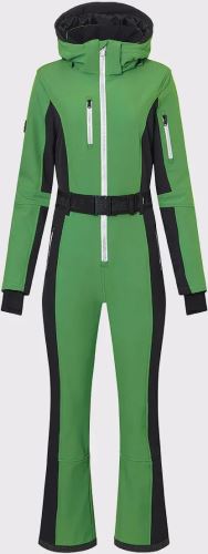 Rehall-Teddie-R- dámsky softshellový lyžiarsky oblek, Ferm Green