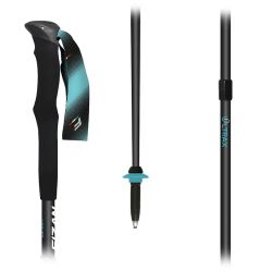 Trekingové palice Fizan Ultrax, Carbon (1)