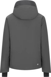 Grubban - pánska ľahko zateplená lyžiarska bunda, Ink XL (1)