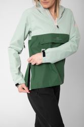 2117 of Sweden EKESKOG dámsky ultraľahký anorak, mentolový (4)