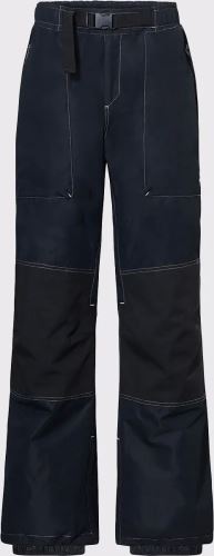 Rehall Breeze-R pánske lyžiarske nohavice baggy, Black