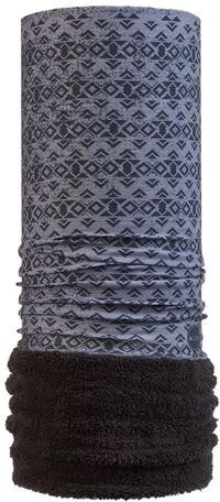 Cairn Malawi Polar Plush nákrčník, Graphite Ethnic