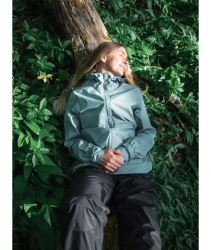 2117 of Sweden VISKAFORS dámske outdoorové nohavice, čierne (6)