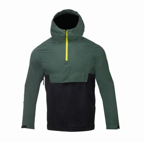 2117 of Sweden EKESKOG pánský ultralight anorak, forest green