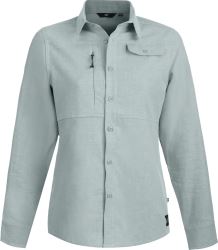 2117 of Sweden Nilivaara dámská outdoorová košile, Mint