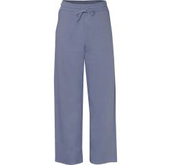 Dámske bavlnené tepláky Zink Sandra, Denim