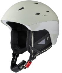 Cairn Xplorer Pure lyžařská helma, Mat Agate Grey