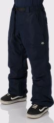 Rehall Breeze-R pánske lyžiarske nohavice baggy, Indigo (2)