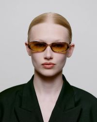 A.Kjaerbede Macy unisex sluneční brýle, Coquina (2)