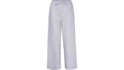 Zink Sandra dámské balvněné tepláky, Light Grey Melange