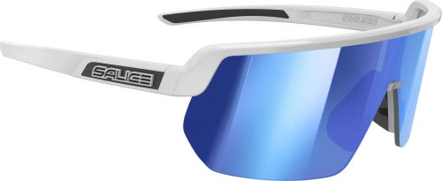 Salice 023RW Blue sportovní sluneční brýle s náhradními skly, White