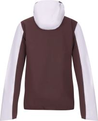 2117 of Sweden Jacks dámská 2,5vrstvá bunda, Wine Red (1)