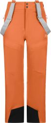 2117 of Sweden Grubban pánské lehce zateplené lyžařské kalhoty, Orange 2117 of Sweden Grubban pánské lehce zateplené lyžařské kalhoty, Orange