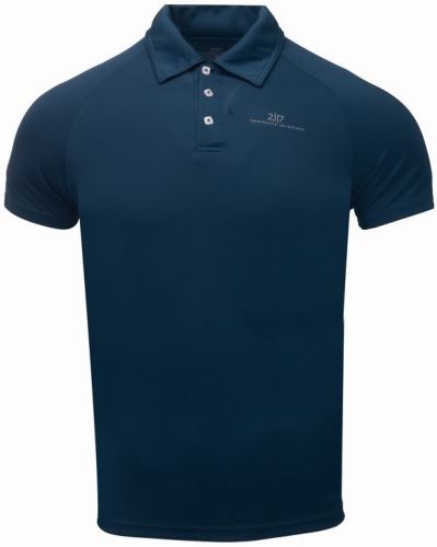 2117 of Sweden FRÖSEKE pánské funkční polotriko, navy