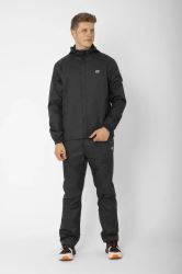 2117 of Sweden VISKAFORS pánská outdoorová bunda, black (2)