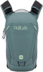 RabTygen 6 turistický batoh, Sage (1)