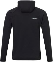 Rehall Nebo-R pánská fleecová mikina, Black (1)