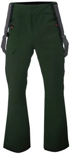 2117 of Sweden Sala ECO pánské lyžařské kalhoty, Forest Green