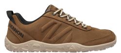 Bennon Leather – barefootové topánky, hnedé (1)