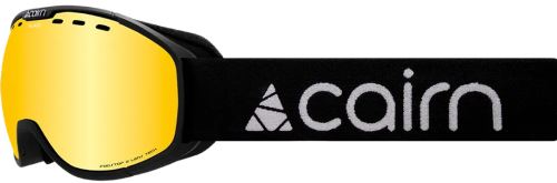 Unisex lyžiarske okuliare Cairn Blaze L SPX1, Mat Black